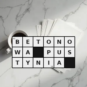 Hasło krzyżówkowe teren zabudowany bez zieleni - betonowa pustynia – rozwiązanie, synonimy, podpowiedzi i definicje krzyżówkowe